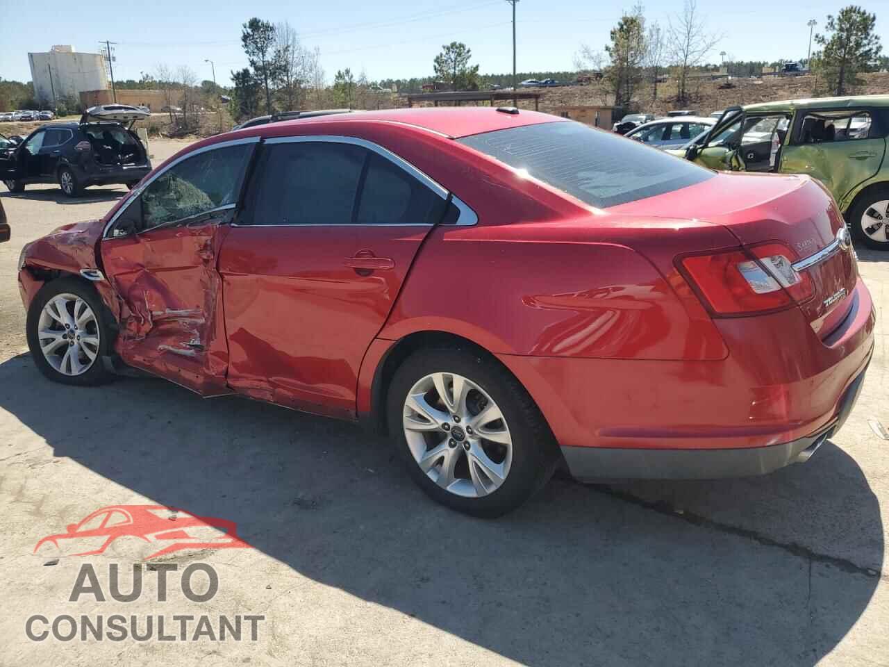 FORD TAURUS 2011 - 1FAHP2EW5BG103583