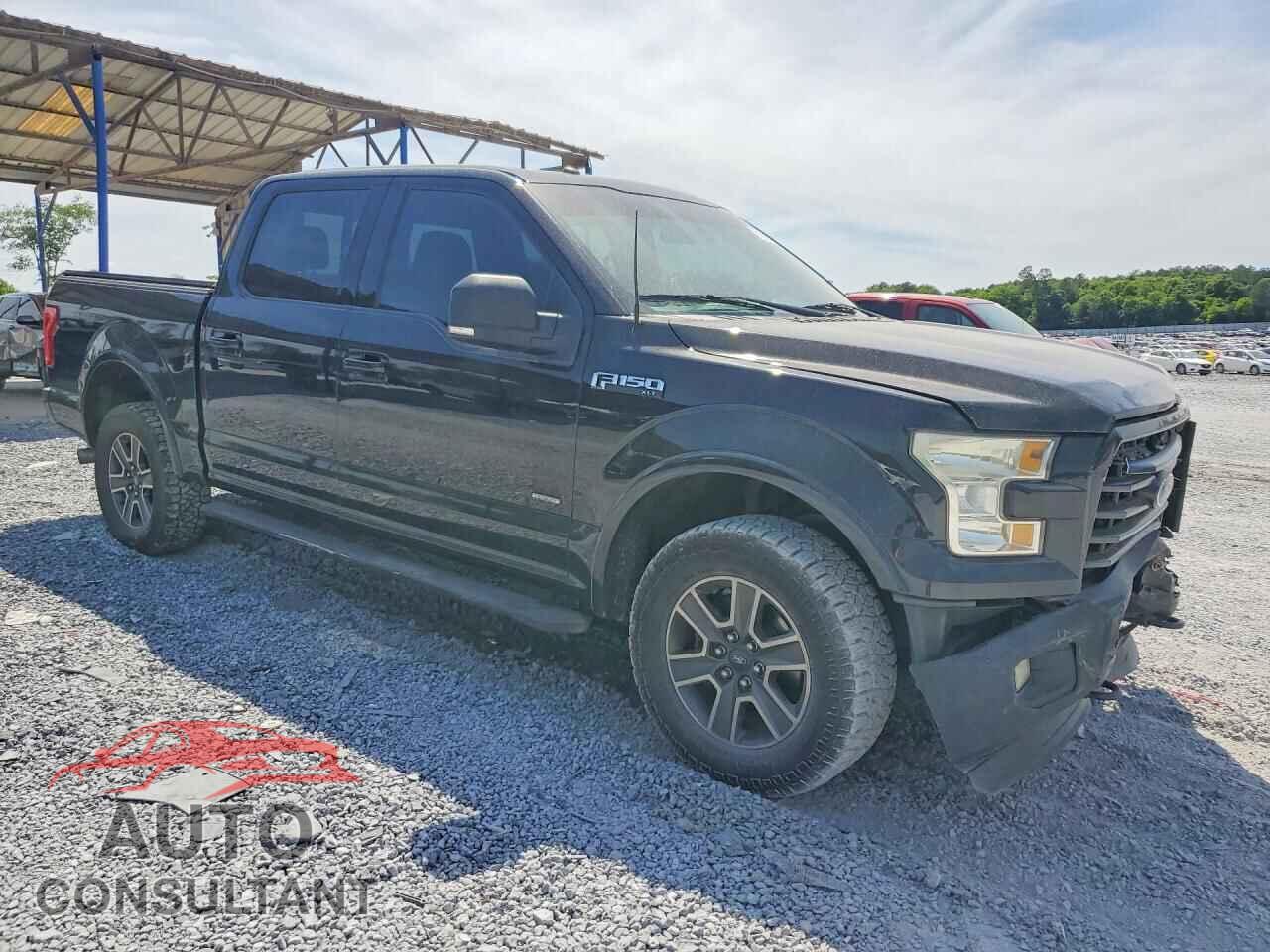 FORD F150 2016 - 1FTEW1EP8GFA85614