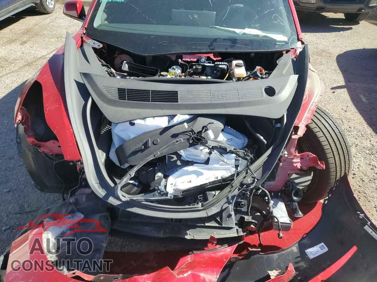 TESLA MODEL 3 2022 - 5YJ3E1EAXNF374436