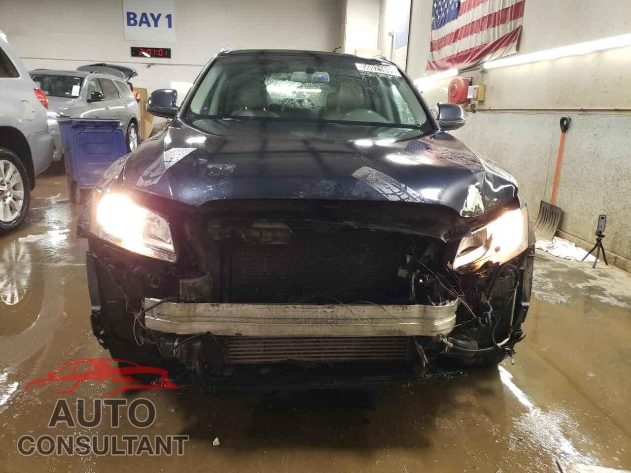 AUDI Q5 2012 - WA1CFAFP2CA052406