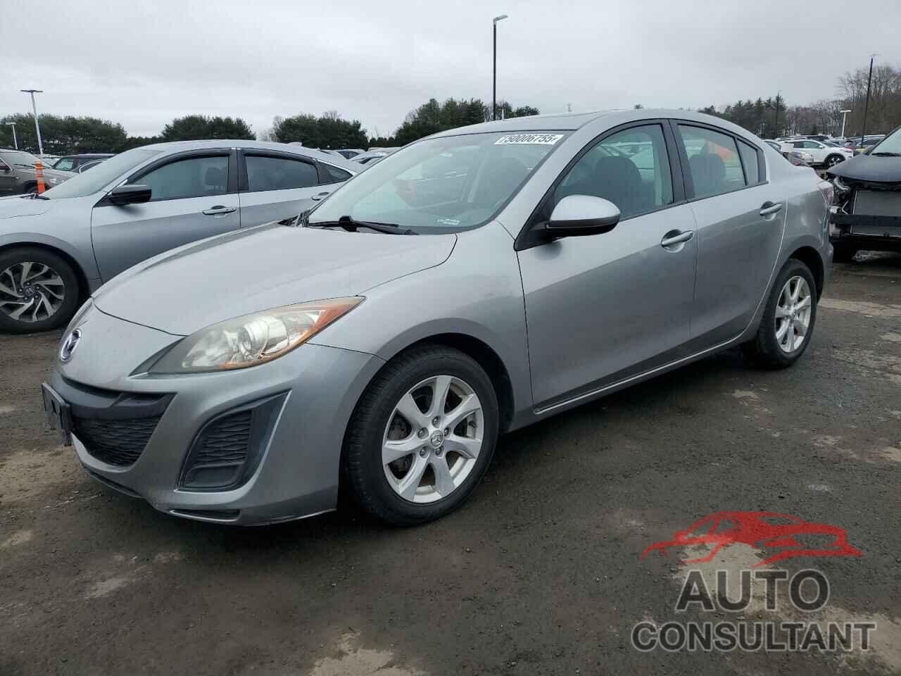 MAZDA 3 2011 - JM1BL1VGXB1356089