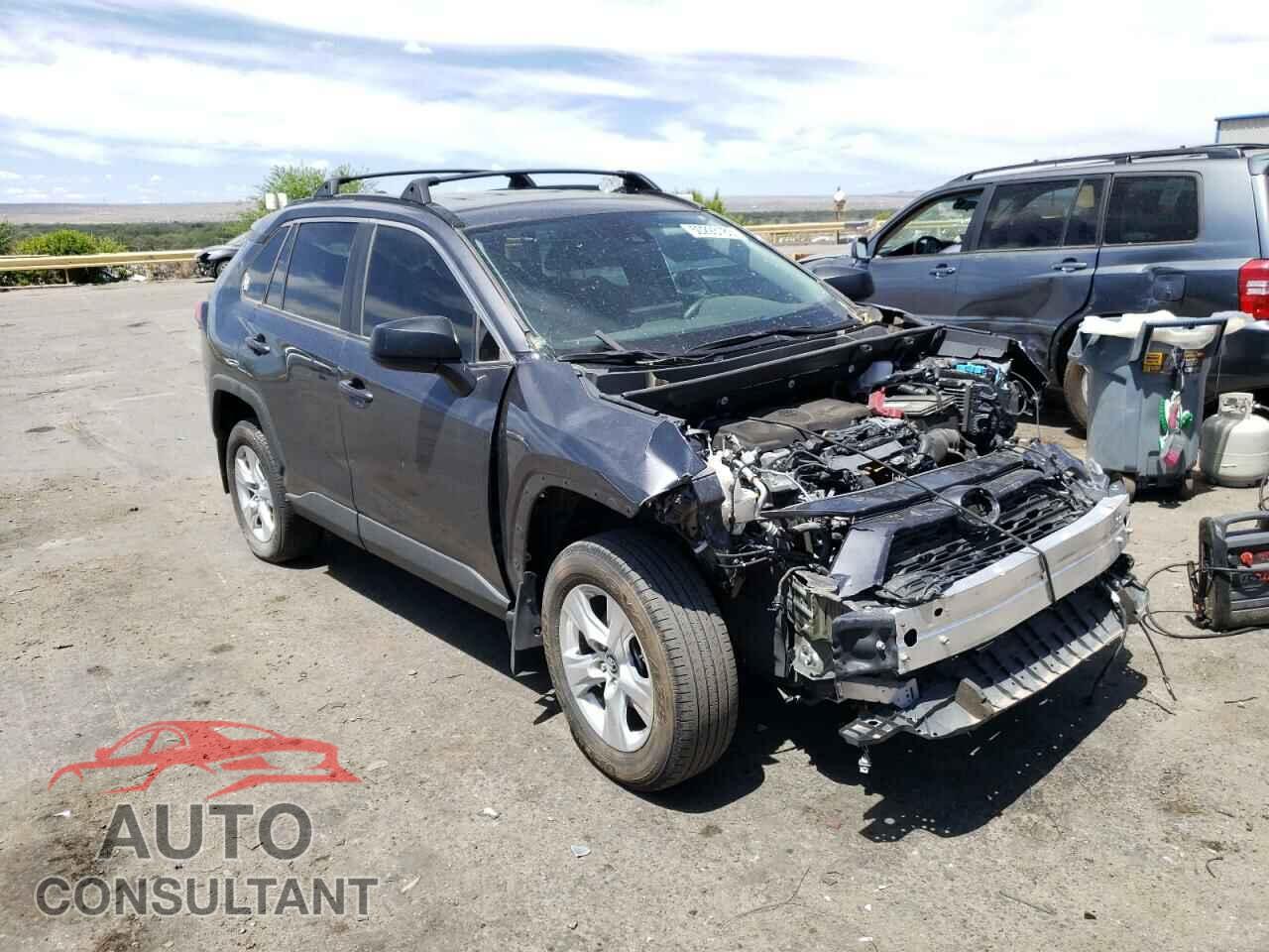 TOYOTA RAV4 2019 - 2T3F1RFV3KC007491