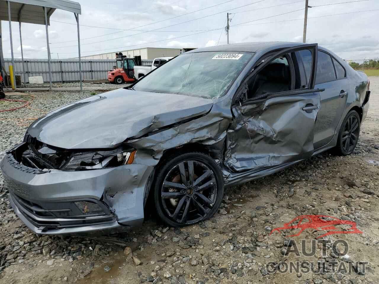 VOLKSWAGEN JETTA 2018 - 3VWD17AJ7JM222870