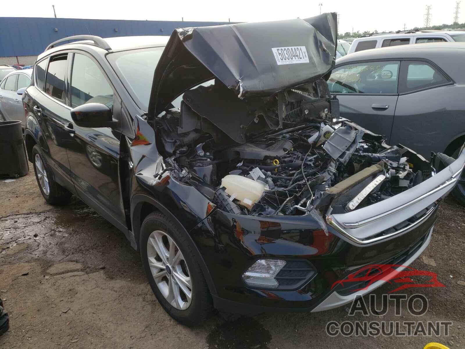 FORD ESCAPE 2018 - 1FMCU0GDXJUD57346