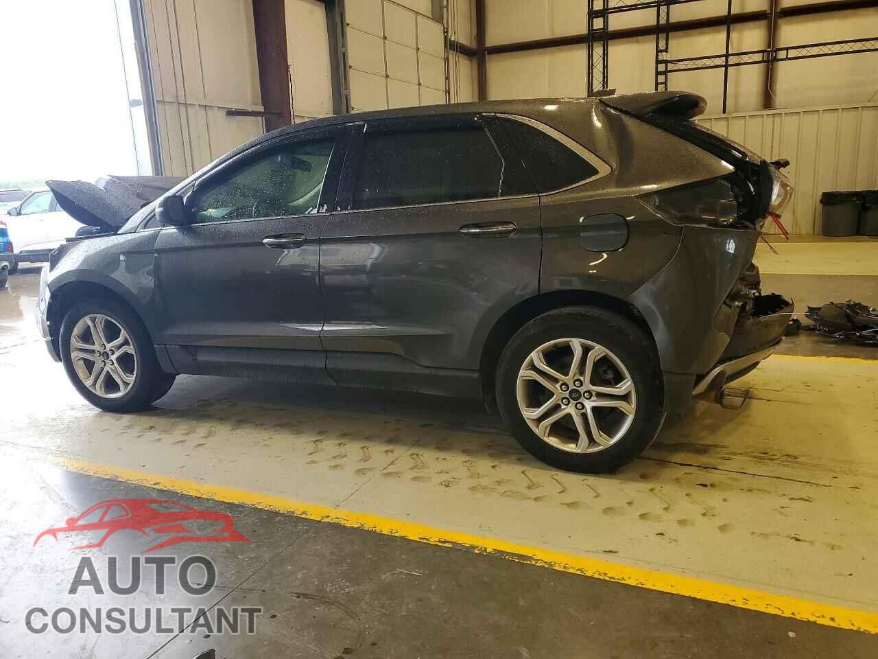 FORD EDGE 2018 - 2FMPK3K99JBC16446