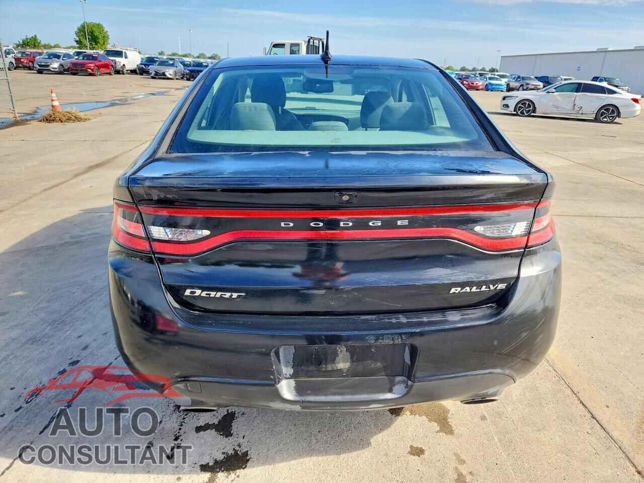 DODGE DART 2013 - 1C3CDFBA8DD156719