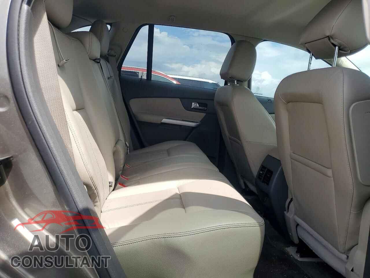 FORD EDGE 2014 - 2FMDK3JC4EBB75018