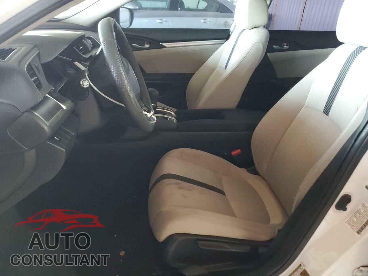 HONDA CIVIC 2017 - 2HGFC2F75HH547128