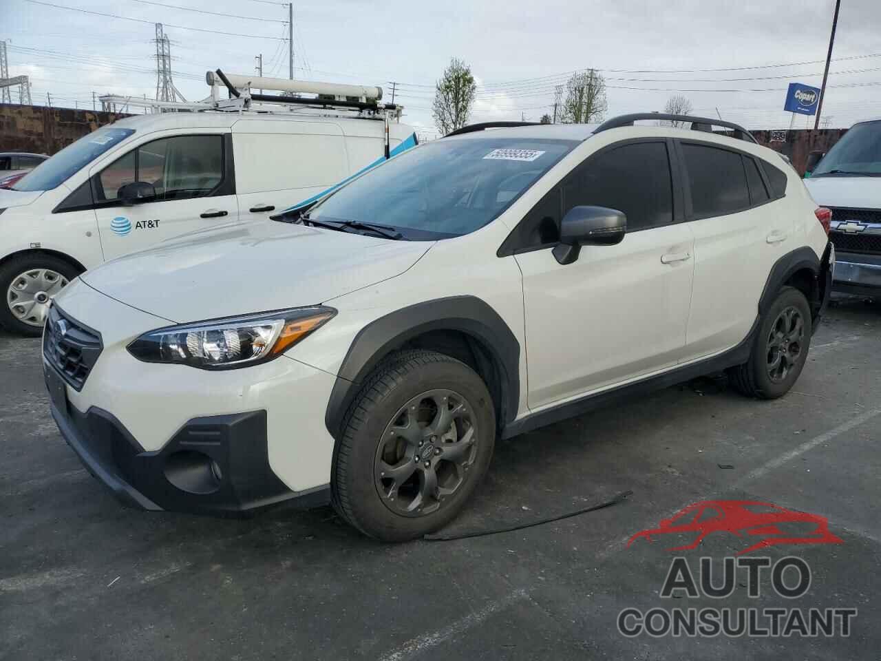 SUBARU CROSSTREK 2023 - JF2GTHRC8PH311187