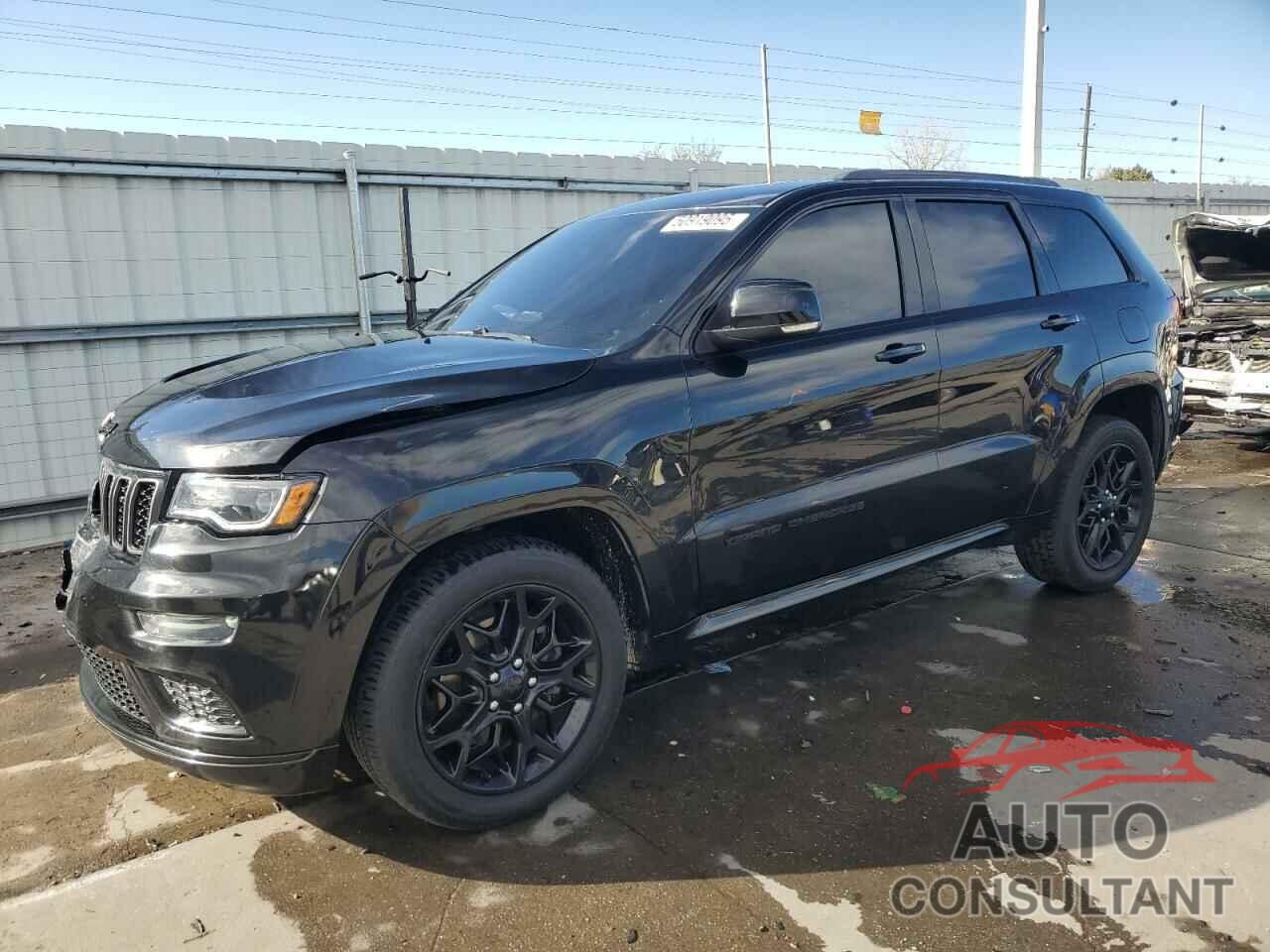 JEEP GRAND CHER 2021 - 1C4RJFBG6MC651896