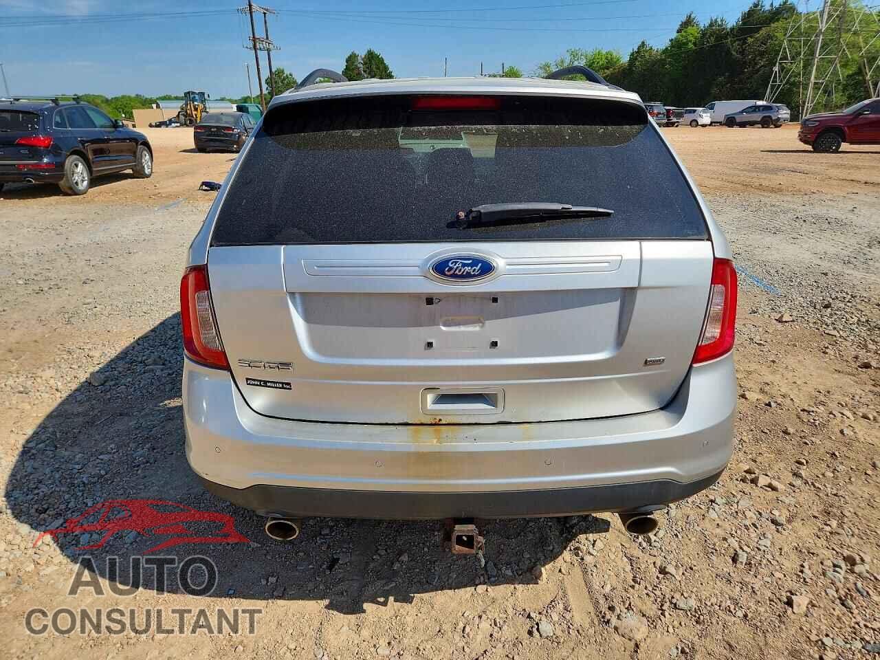 FORD EDGE 2012 - 2FMDK4JC8CBA39087