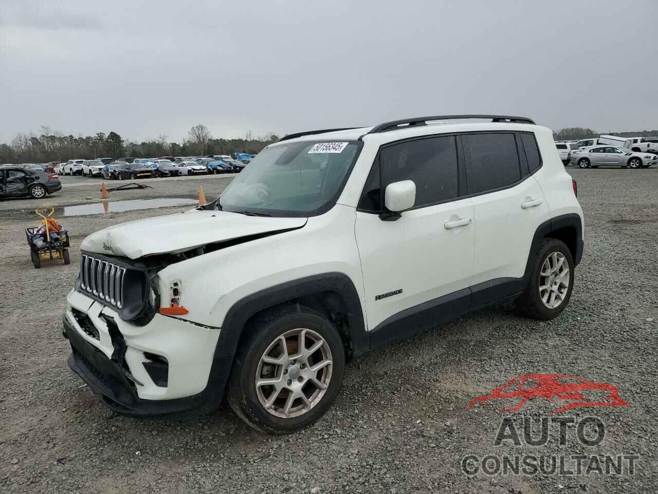 JEEP RENEGADE 2020 - ZACNJABBXLPM03776