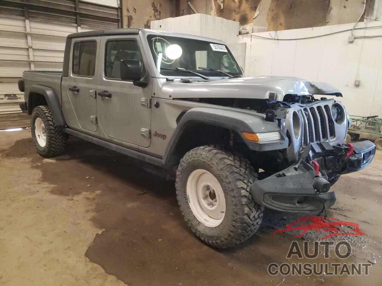 JEEP GLADIATOR 2020 - 1C6JJTBG1LL206371