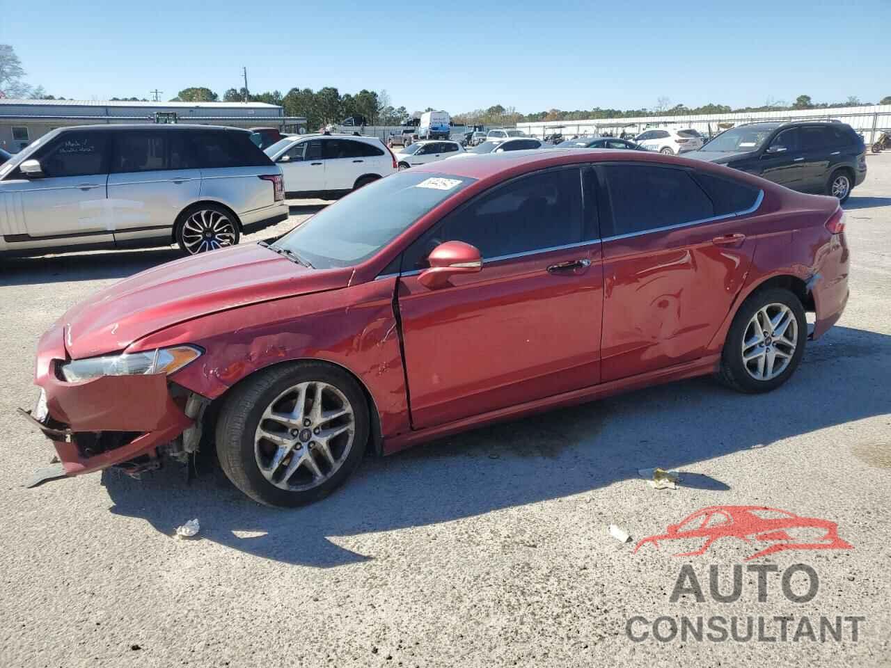 FORD FUSION 2016 - 1FA6P0HDXG5114782