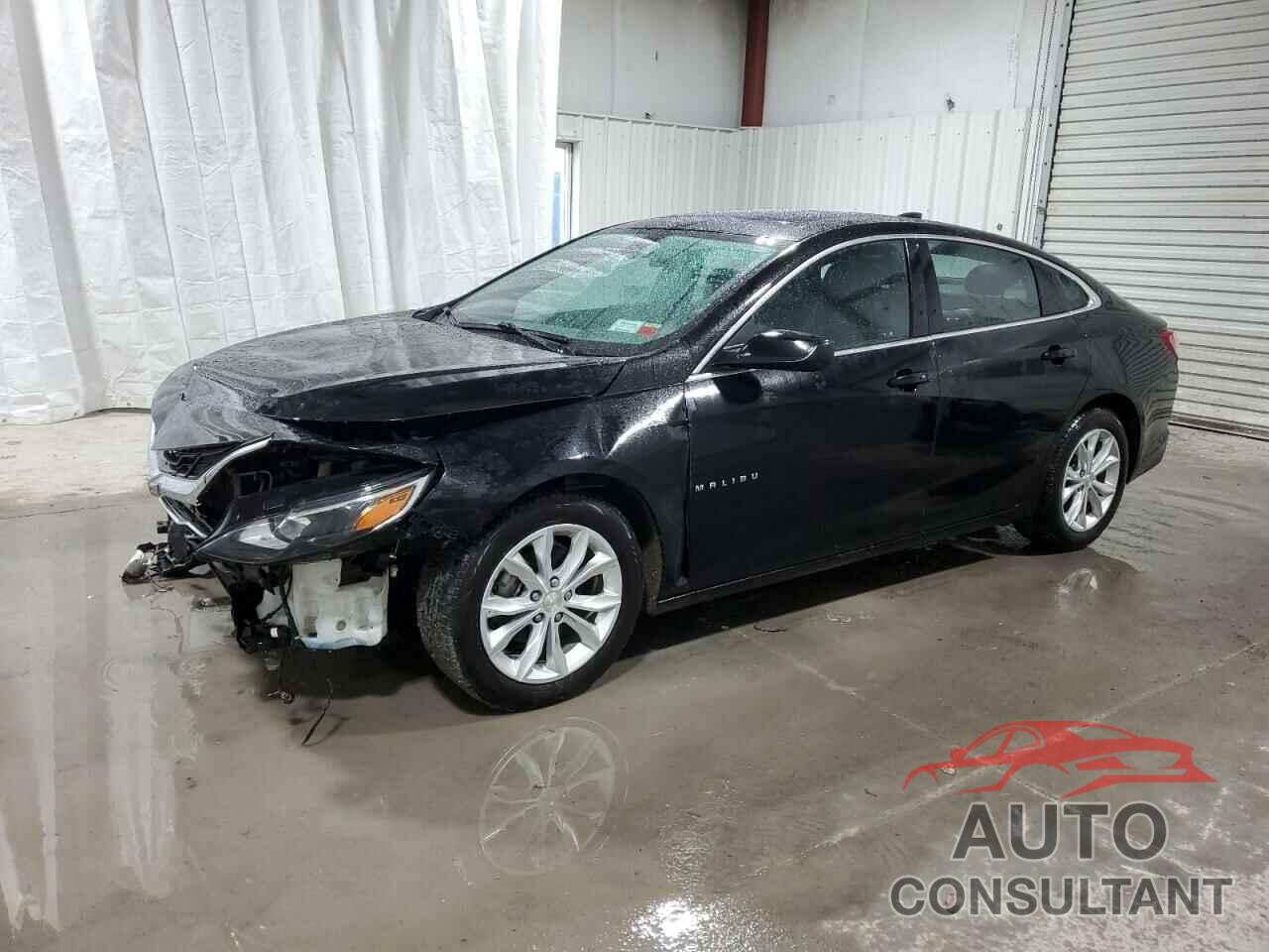 CHEVROLET MALIBU 2020 - 1G1ZD5ST1LF090141