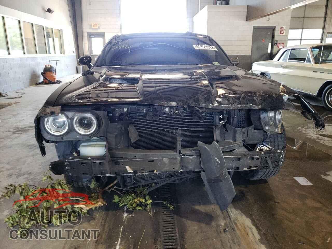 DODGE CHALLENGER 2016 - 2C3CDZAG2GH332095