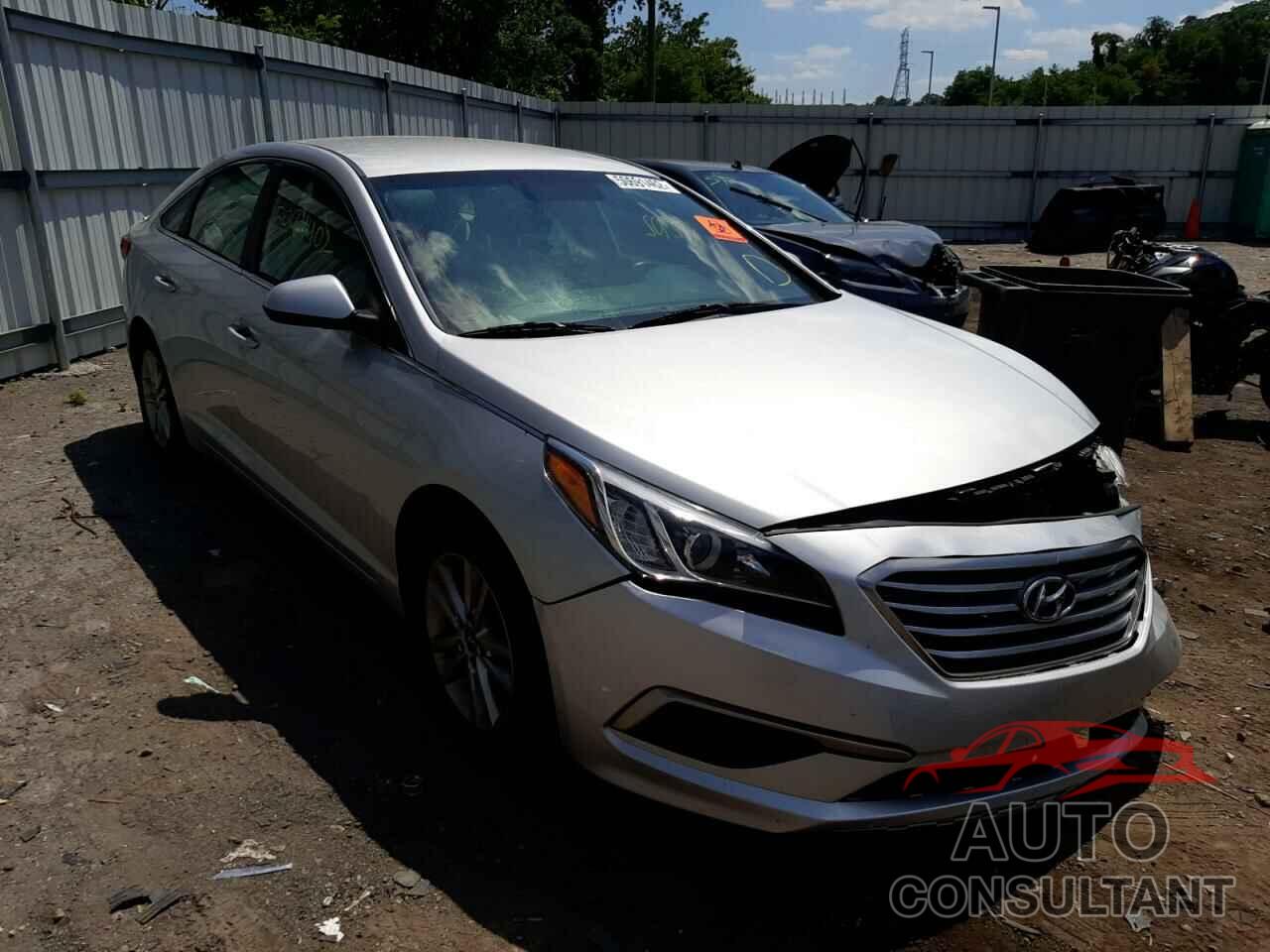 HYUNDAI SONATA 2016 - 5NPE24AF5GH289240