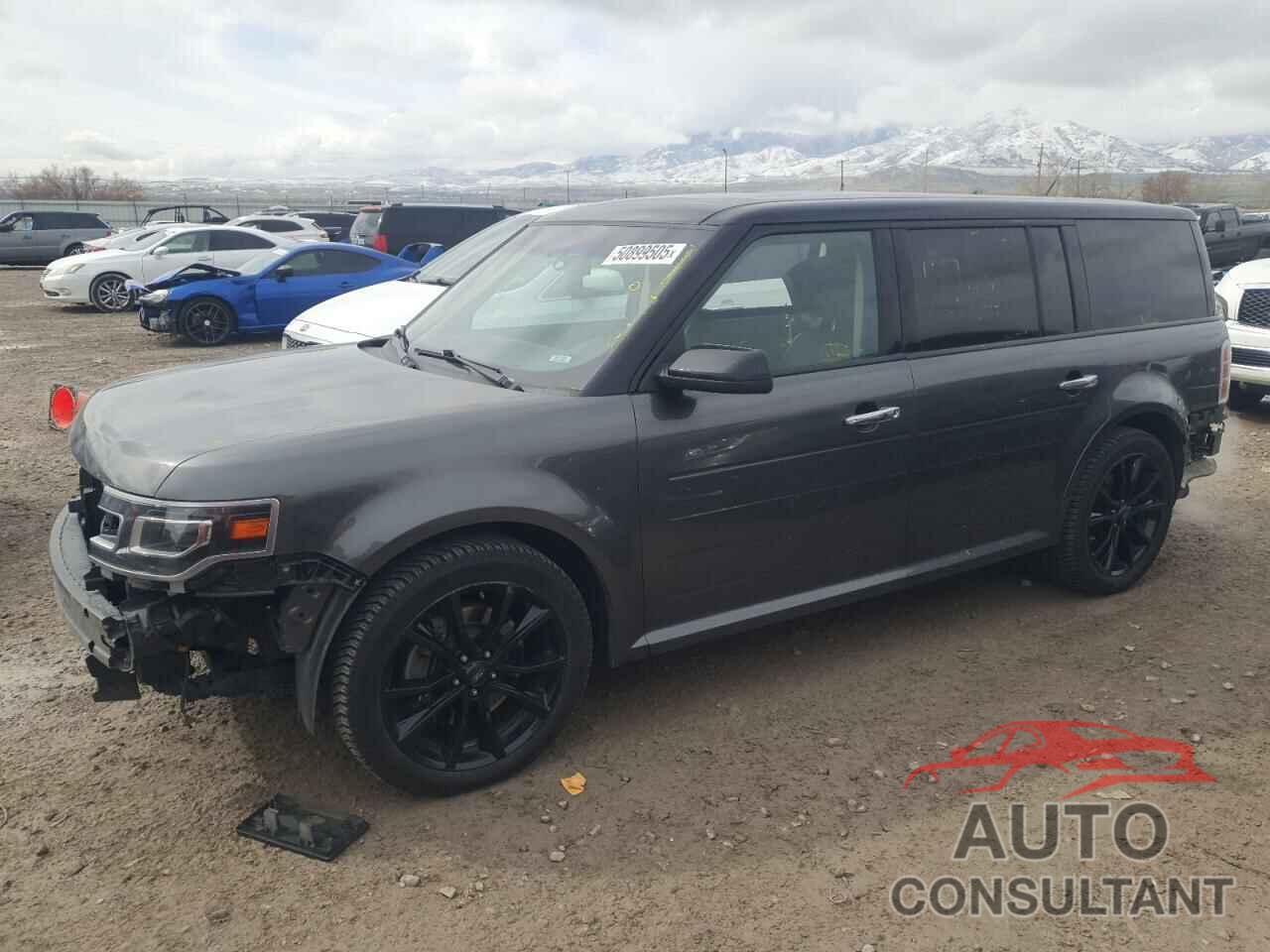 FORD FLEX 2017 - 2FMHK6D89HBA06806
