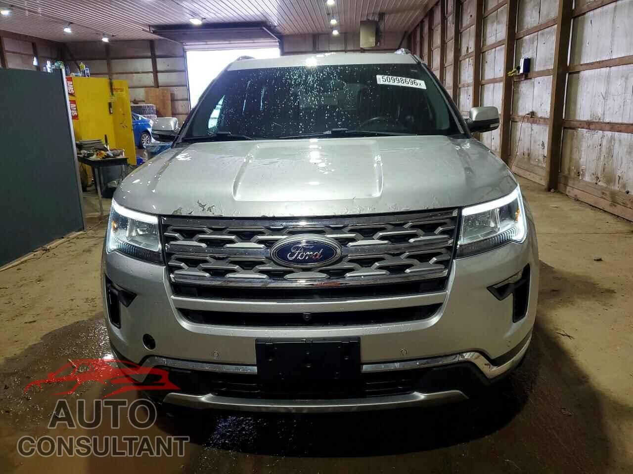 FORD EXPLORER 2018 - 1FM5K8F85JGB11045