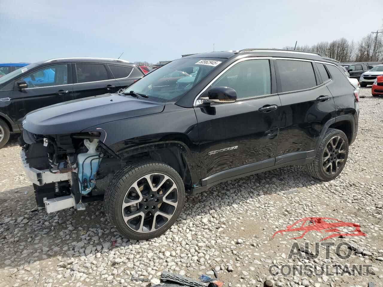 JEEP COMPASS 2018 - 3C4NJDCB4JT369245