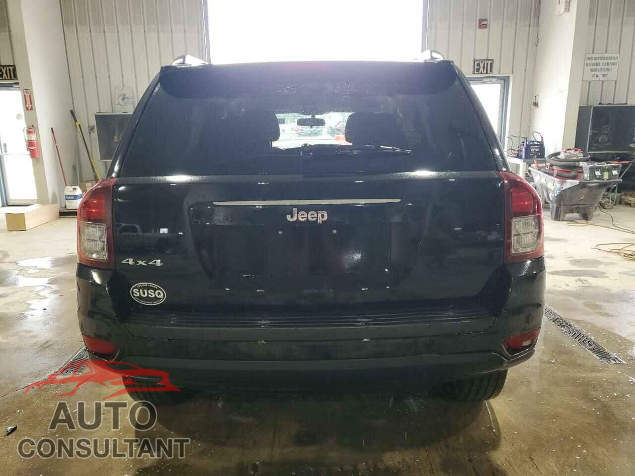 JEEP COMPASS 2014 - 1C4NJDBB0ED928898