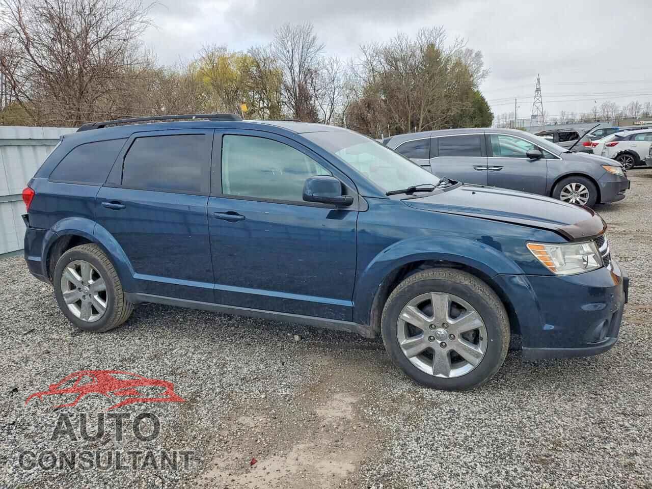 DODGE JOURNEY 2013 - 3C4PDCCG6DT642020