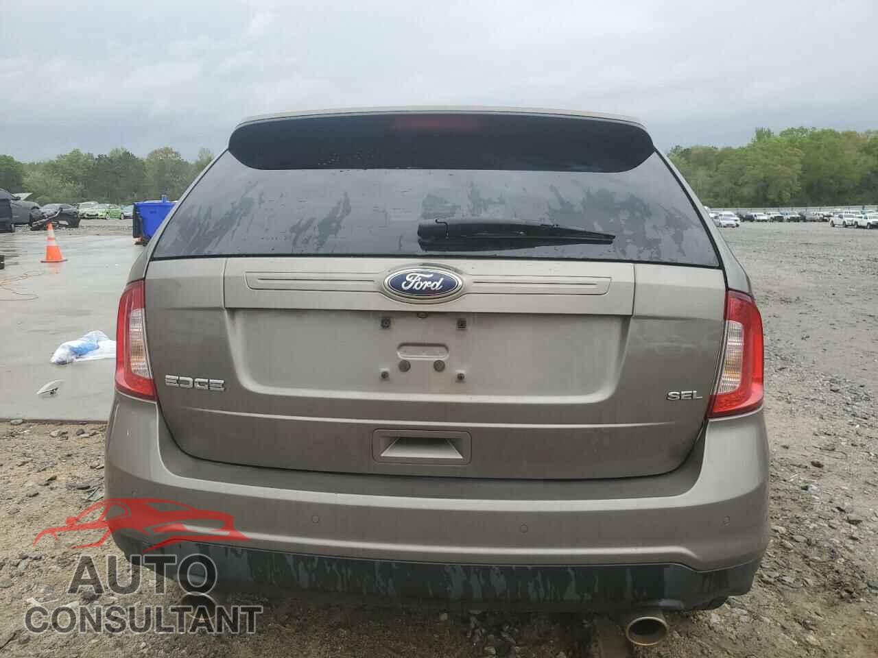 FORD EDGE 2013 - 2FMDK3JCXDBC80418