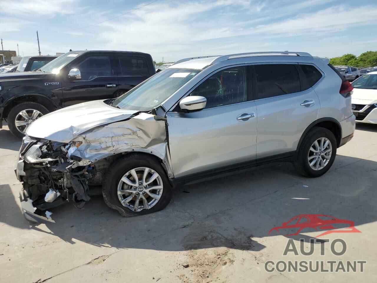 NISSAN ROGUE 2019 - KNMAT2MV5KP541892