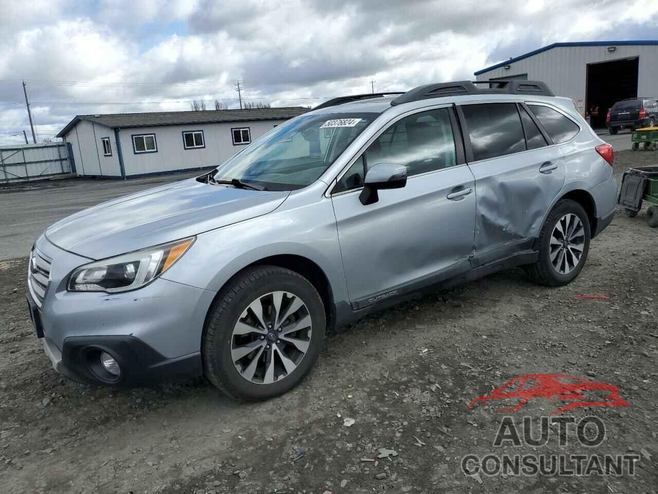 SUBARU OUTBACK 2016 - 4S4BSANC1G3231022
