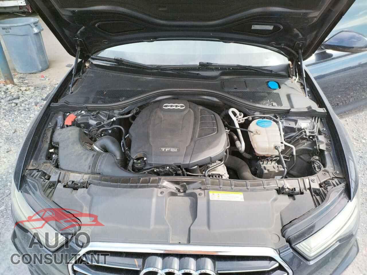AUDI A6 2016 - WAUGFAFC9GN015515