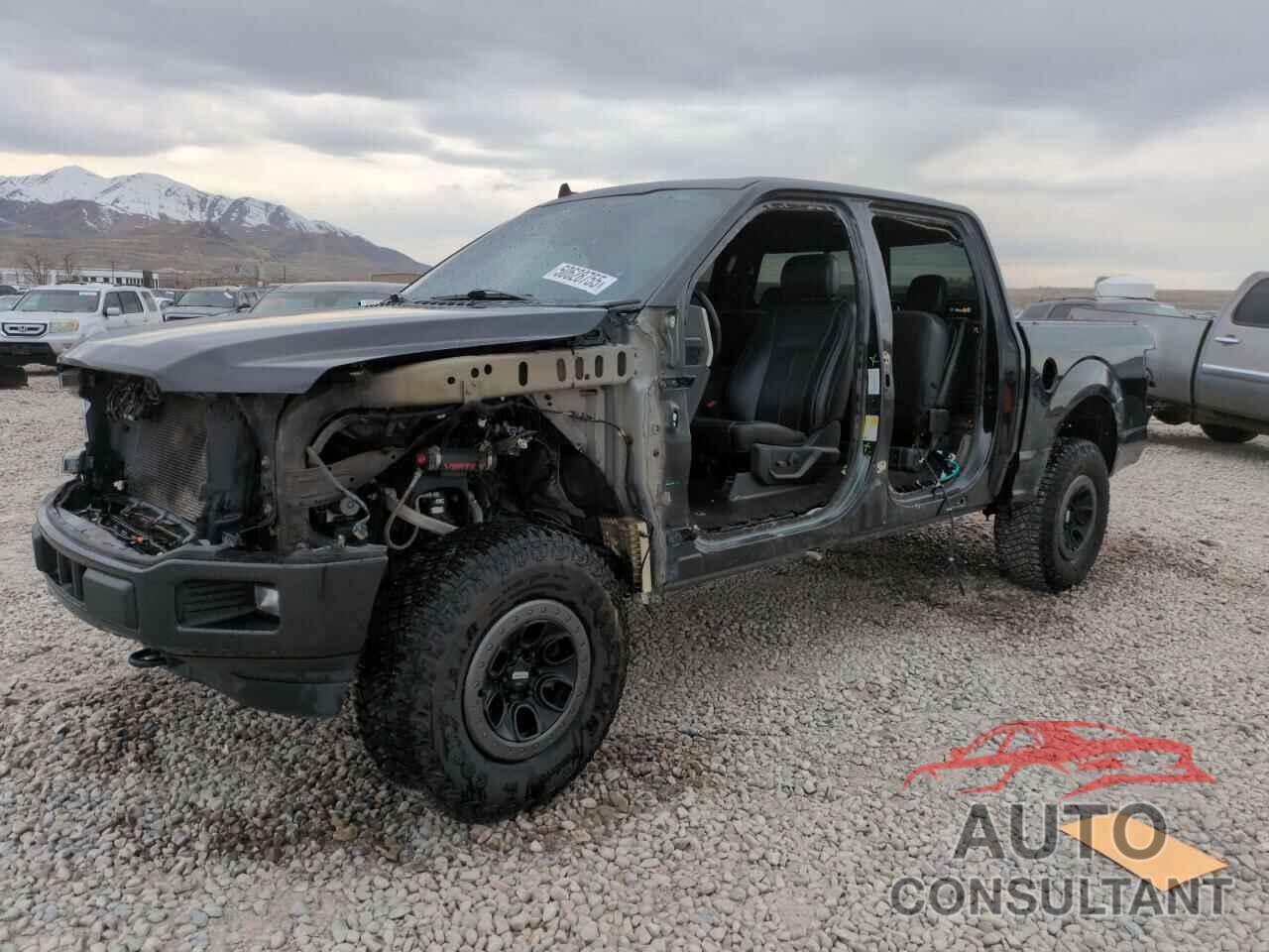 FORD F-150 2019 - 1FTEW1E41KFA96095