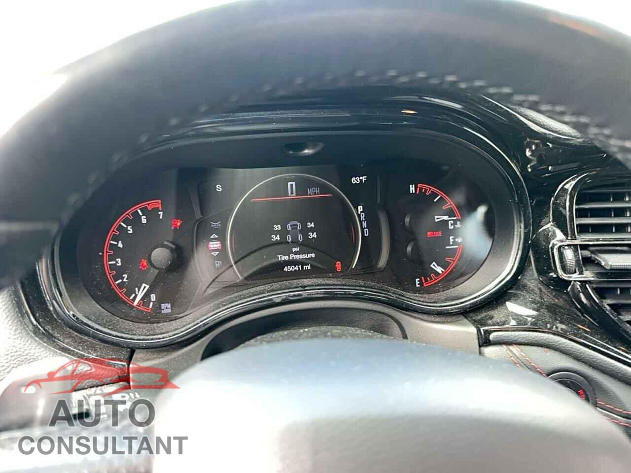 DODGE DURANGO 2023 - 1C4RDJDG3PC618351