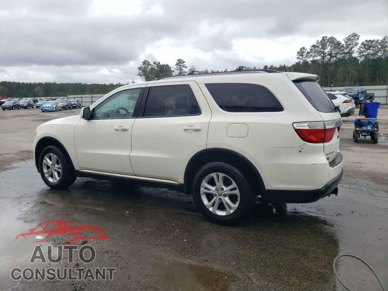 DODGE DURANGO 2011 - 1D4RD4GG3BC704736