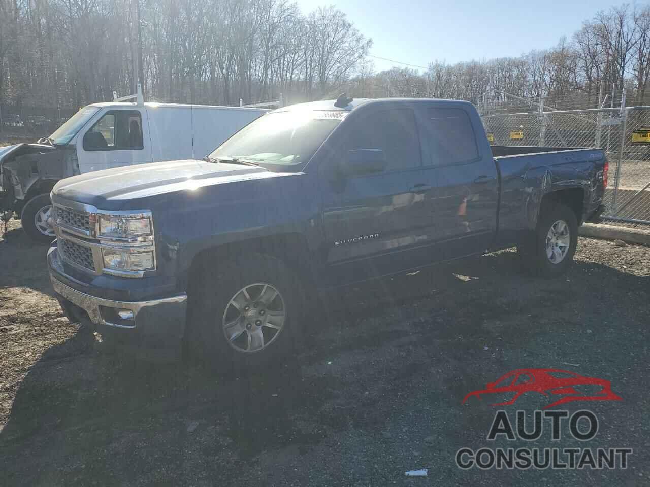 CHEVROLET ALL Models 2015 - 1GCVKREC4FZ245475