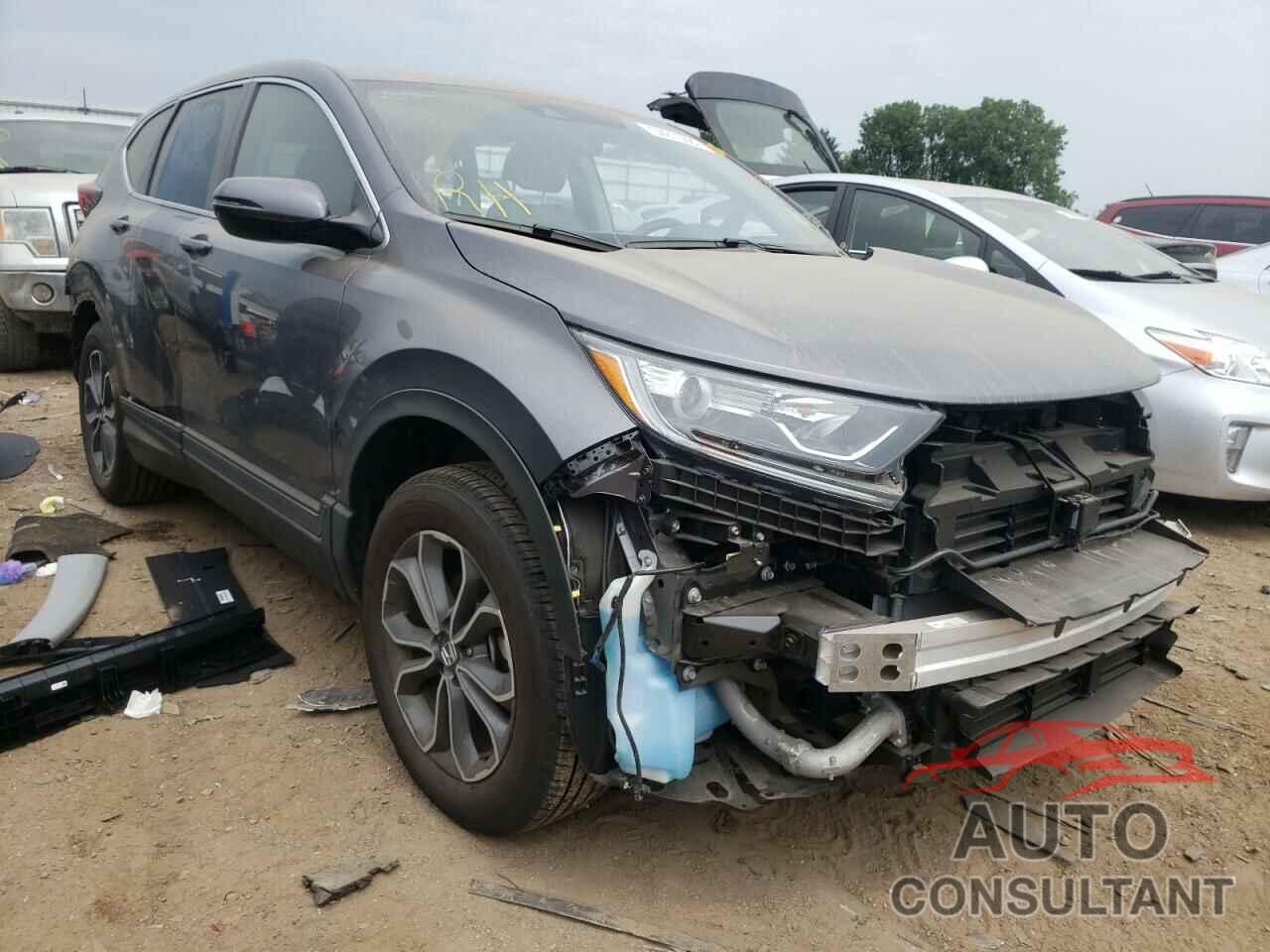 HONDA CRV 2023 - 7FARW2H81NE000825