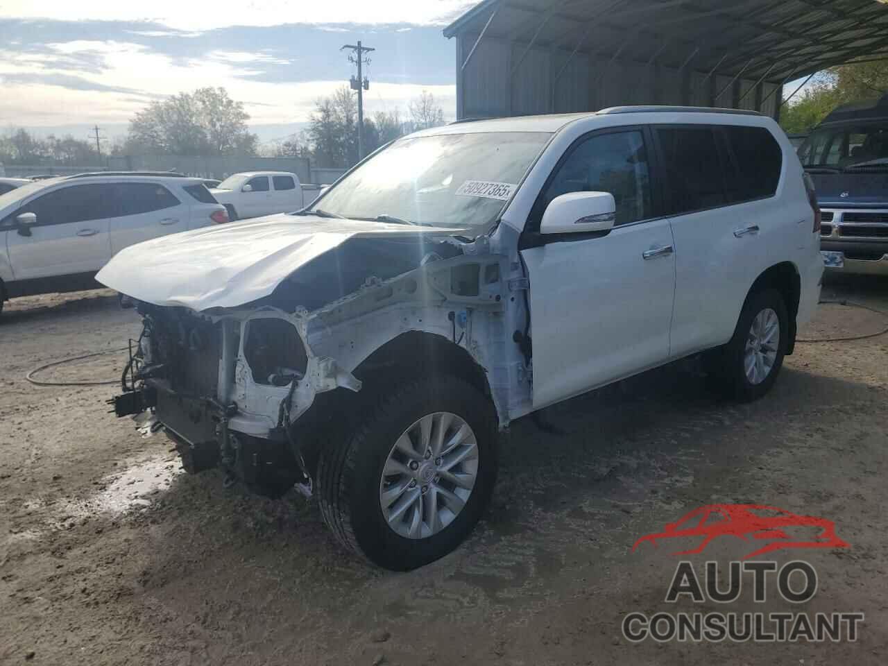 LEXUS GX 2021 - JTJAM7BX8M5300418