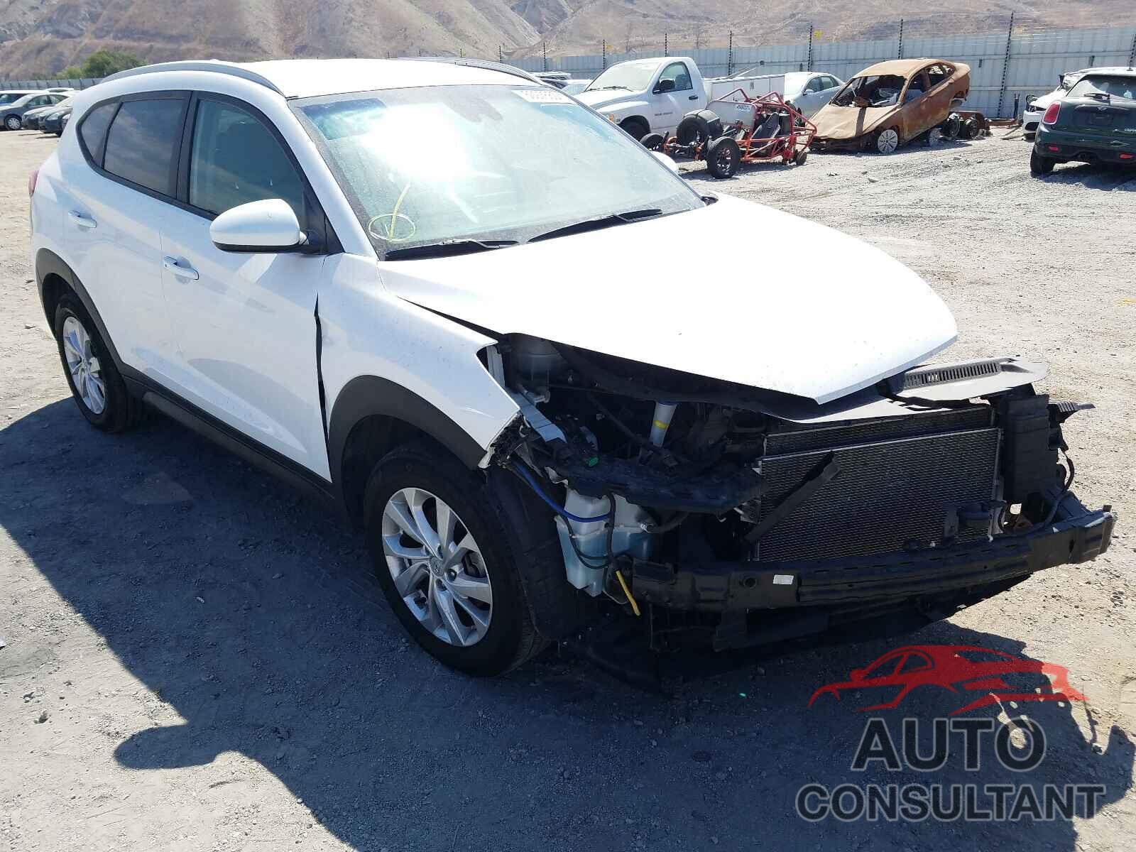 HYUNDAI TUCSON 2019 - KM8J3CA45KU025966