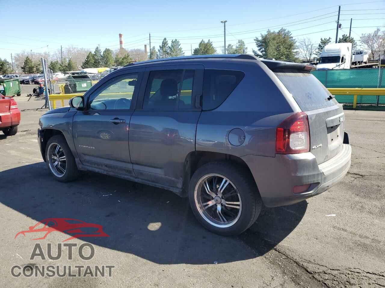JEEP COMPASS 2017 - 1C4NJDEB5HD128727