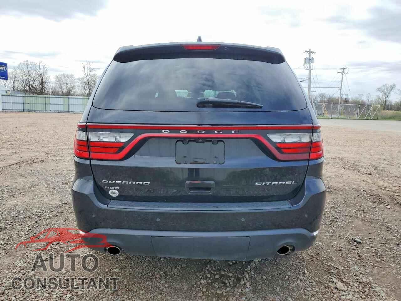 DODGE DURANGO 2015 - 1C4RDJEG4FC921541