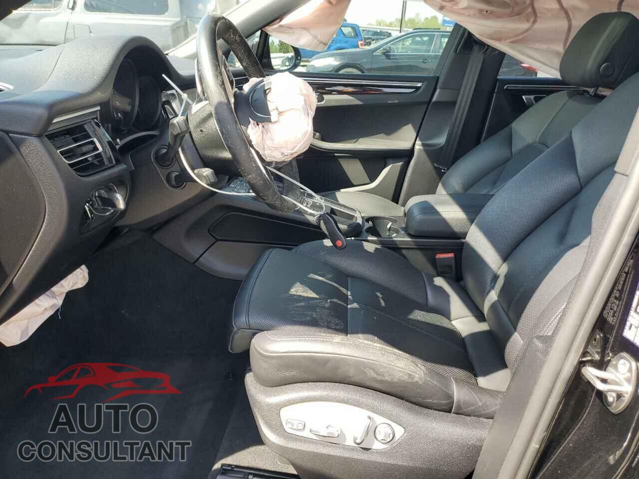 PORSCHE MACAN 2020 - WP1AA2A58LLB13476