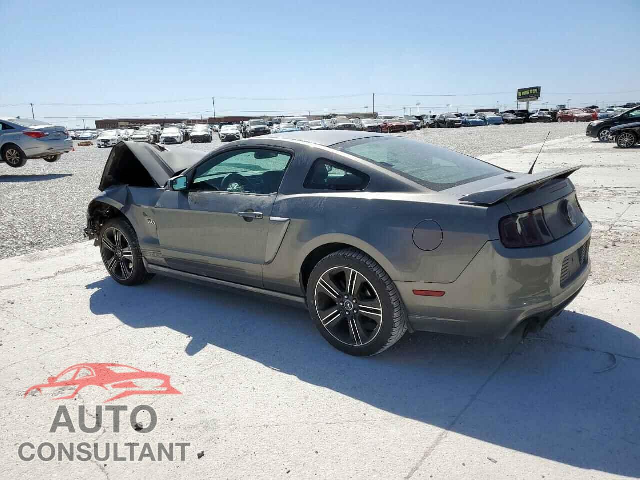 FORD MUSTANG 2013 - 1ZVBP8CF7D5261487