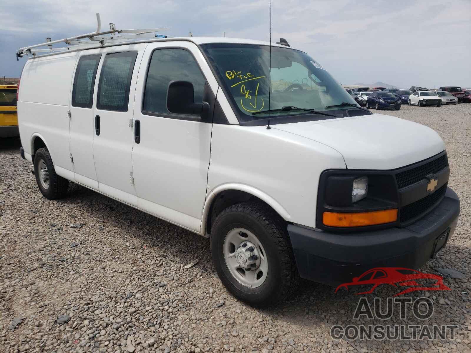 CHEVROLET EXPRESS 2016 - 1GCZGHFF4G1223045