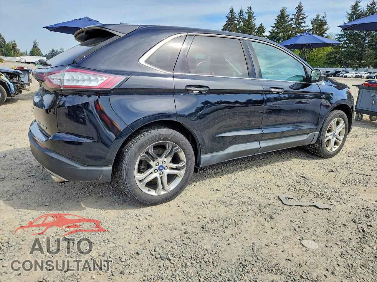 FORD EDGE 2018 - 2FMPK3K82JBC33077
