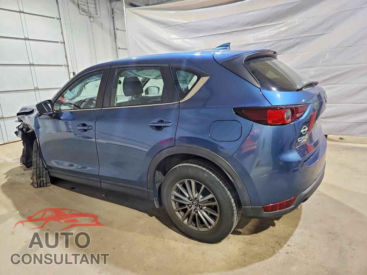 MAZDA CX-5 2018 - JM3KFBBM8J0442780