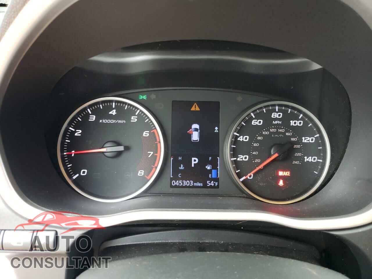 MITSUBISHI ECLIPSE 2020 - JA4AS4AA6LZ007994