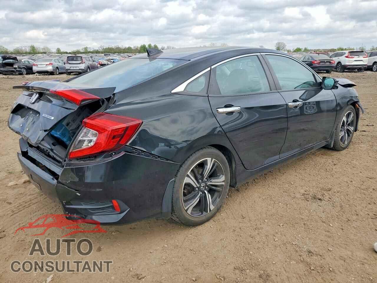 HONDA CIVIC 2017 - 19XFC1F9XHE005433