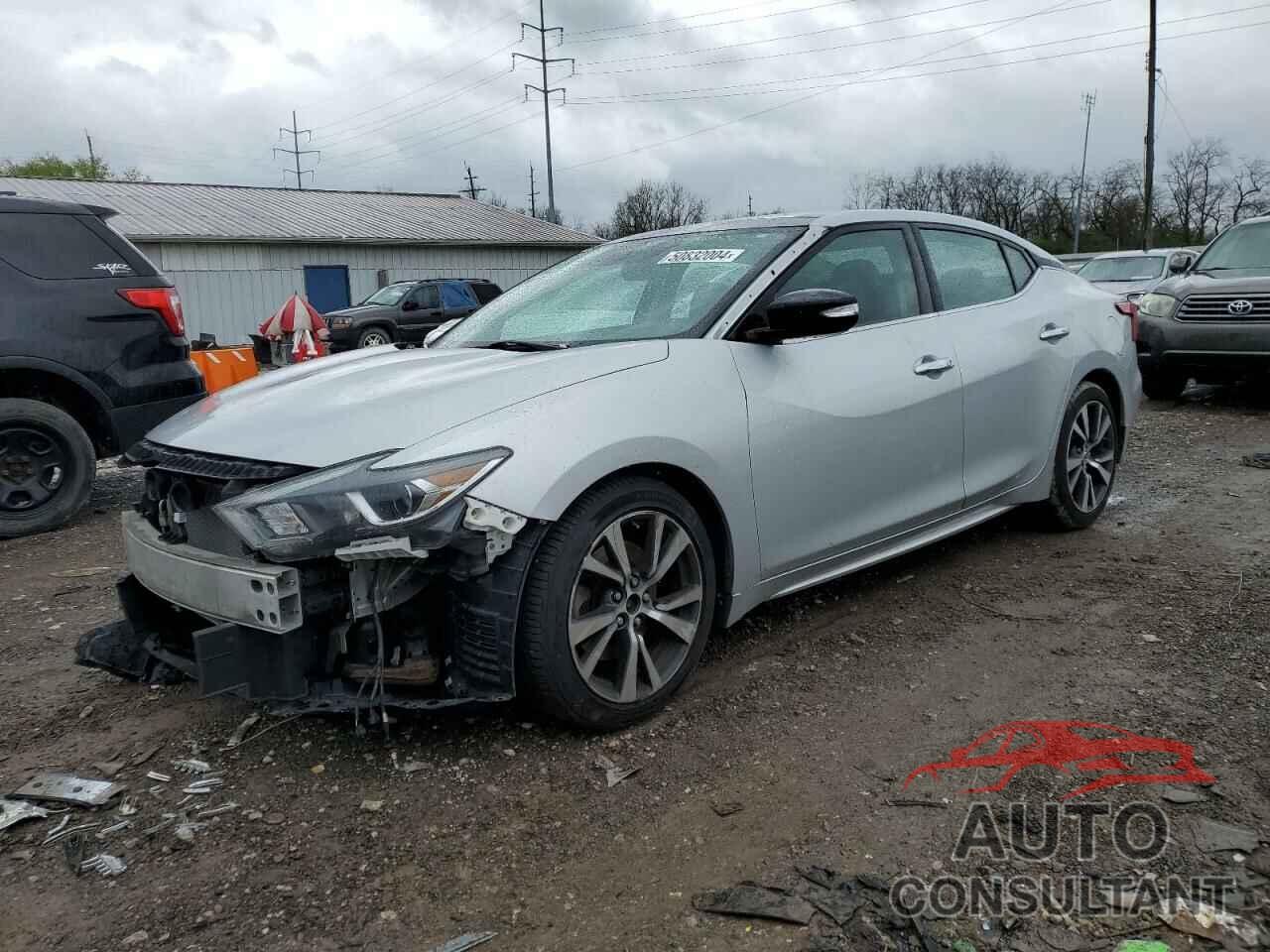 NISSAN MAXIMA 2016 - 1N4AA6AP2GC900882