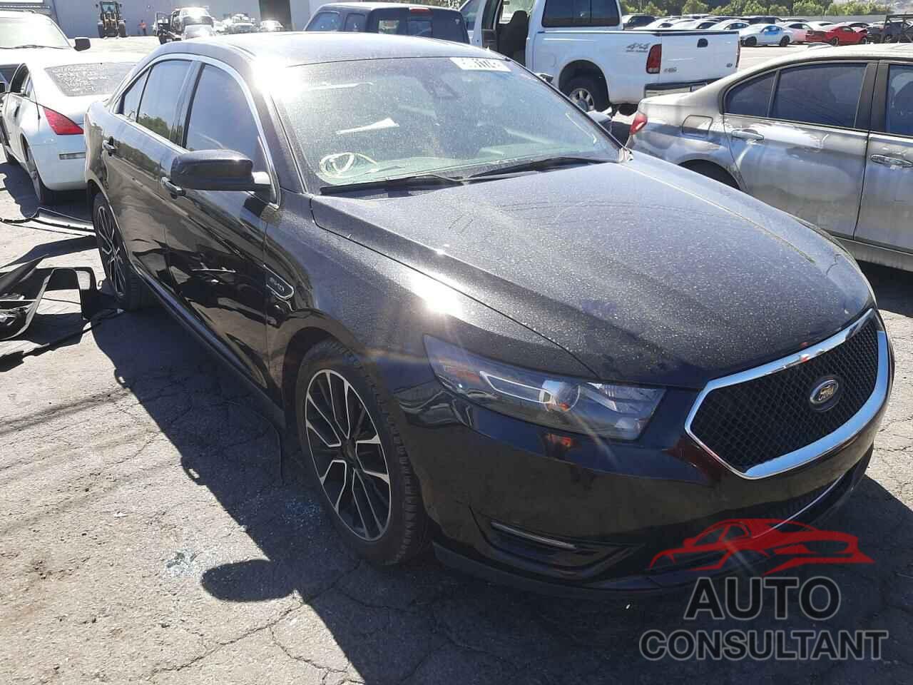 FORD TAURUS 2017 - 1FAHP2KT1HG140066