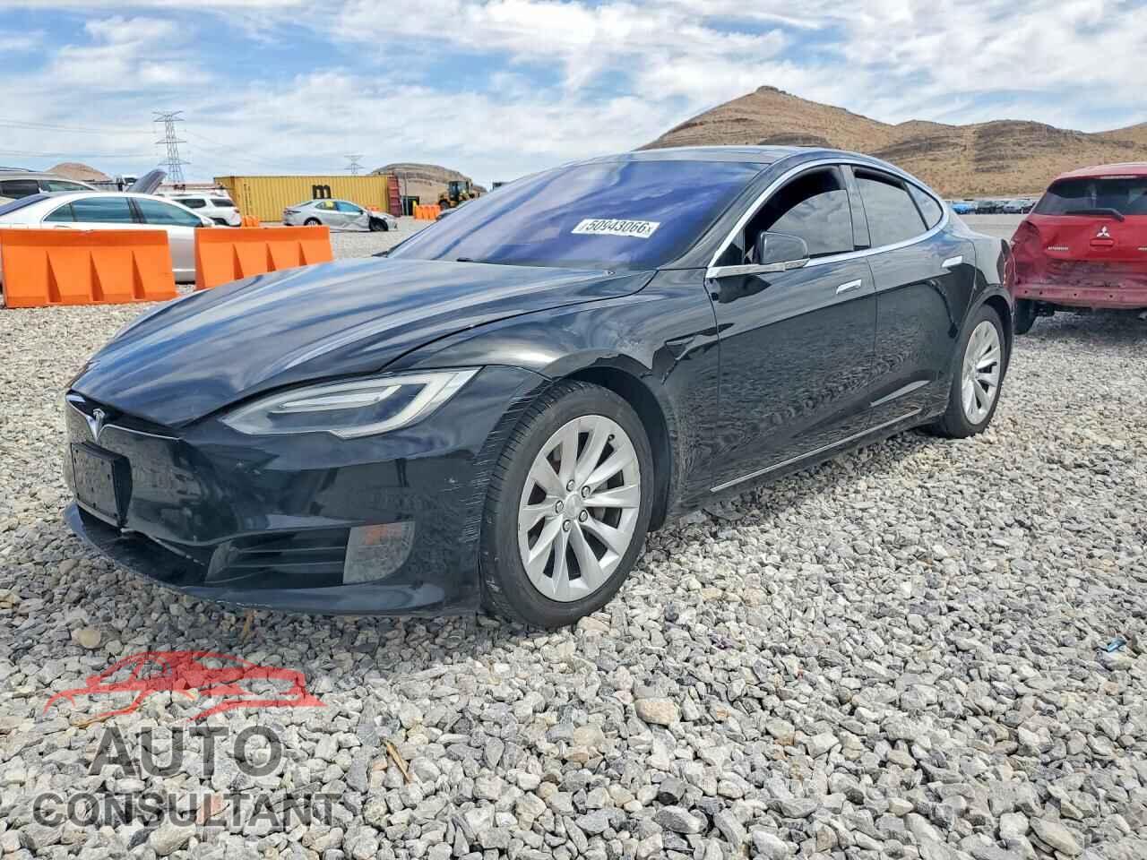 TESLA MODEL S 2016 - 5YJSA1E20GF168318