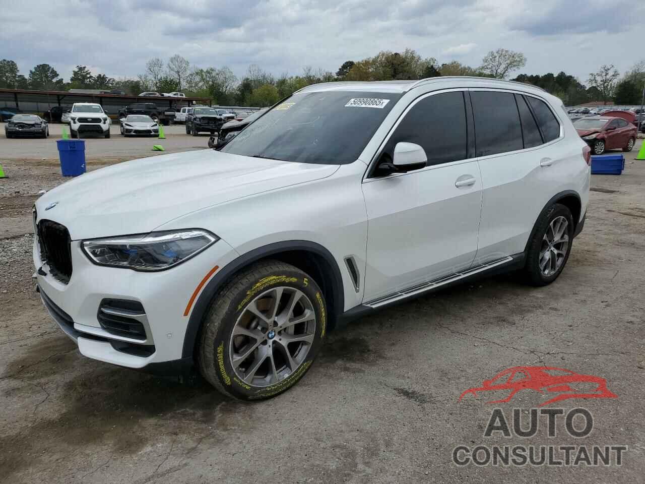 BMW X5 2022 - 5UXCR6C01N9M26766